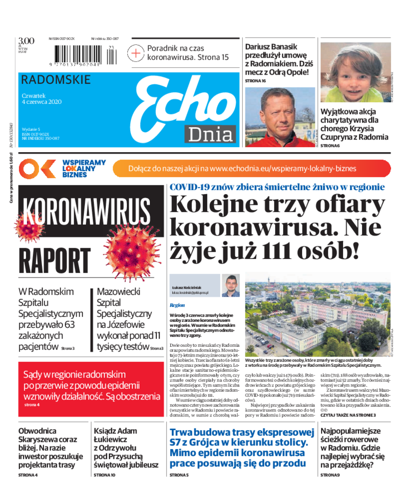 Echo Dnia