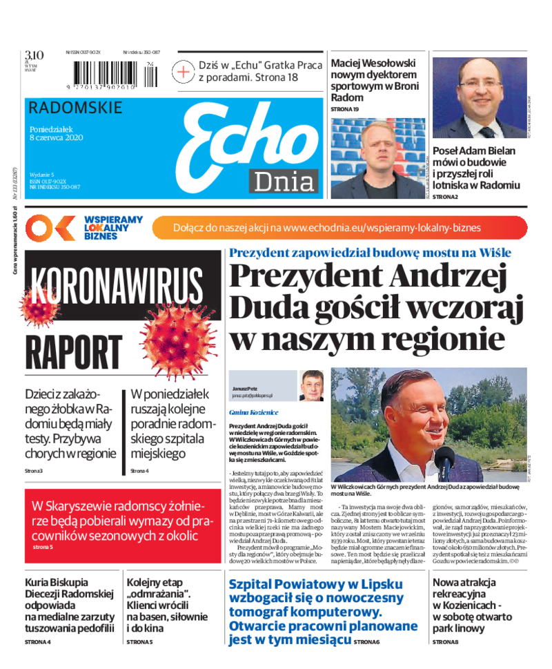 Echo Dnia