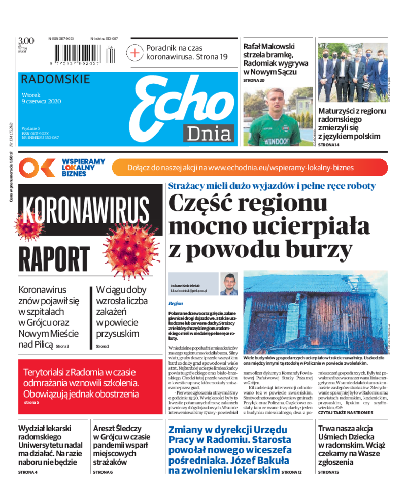 Echo Dnia