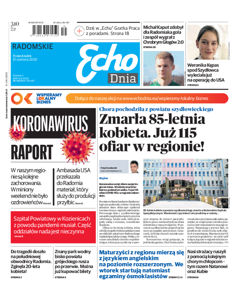 Echo Dnia