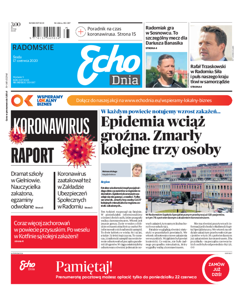 Echo Dnia