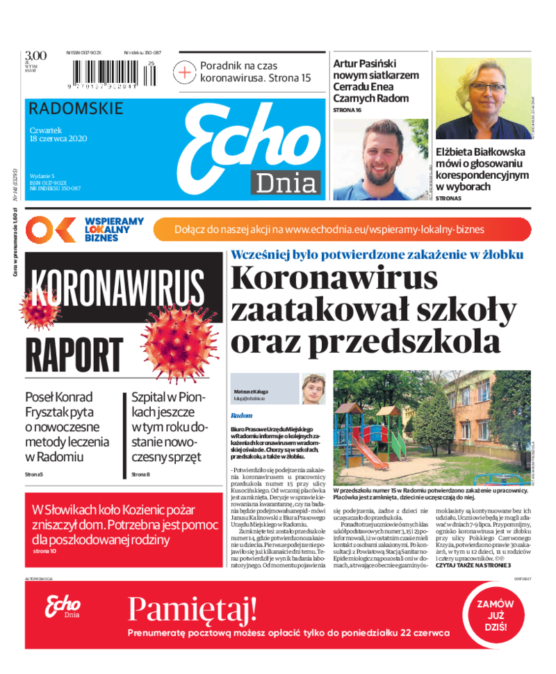 Echo Dnia