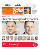 Echo Dnia wyd. Świętokrzyskie
