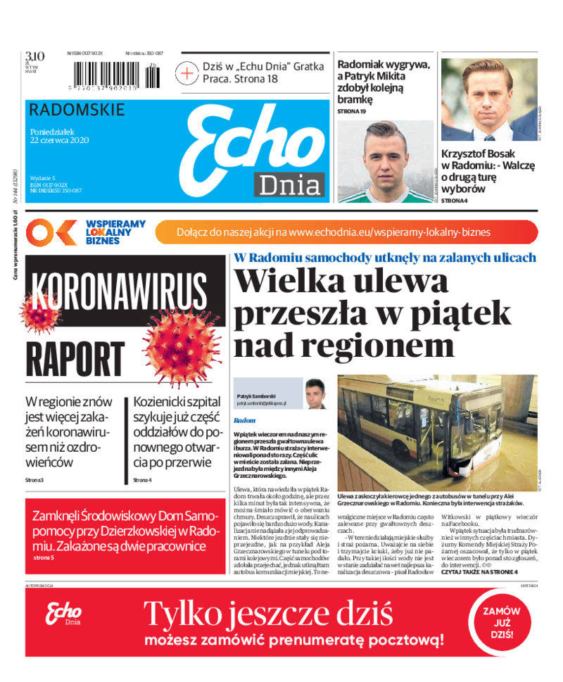 Echo Dnia