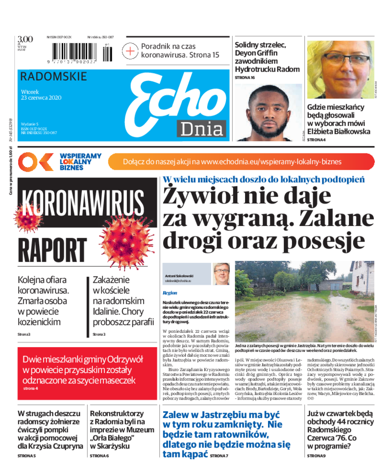 Echo Dnia