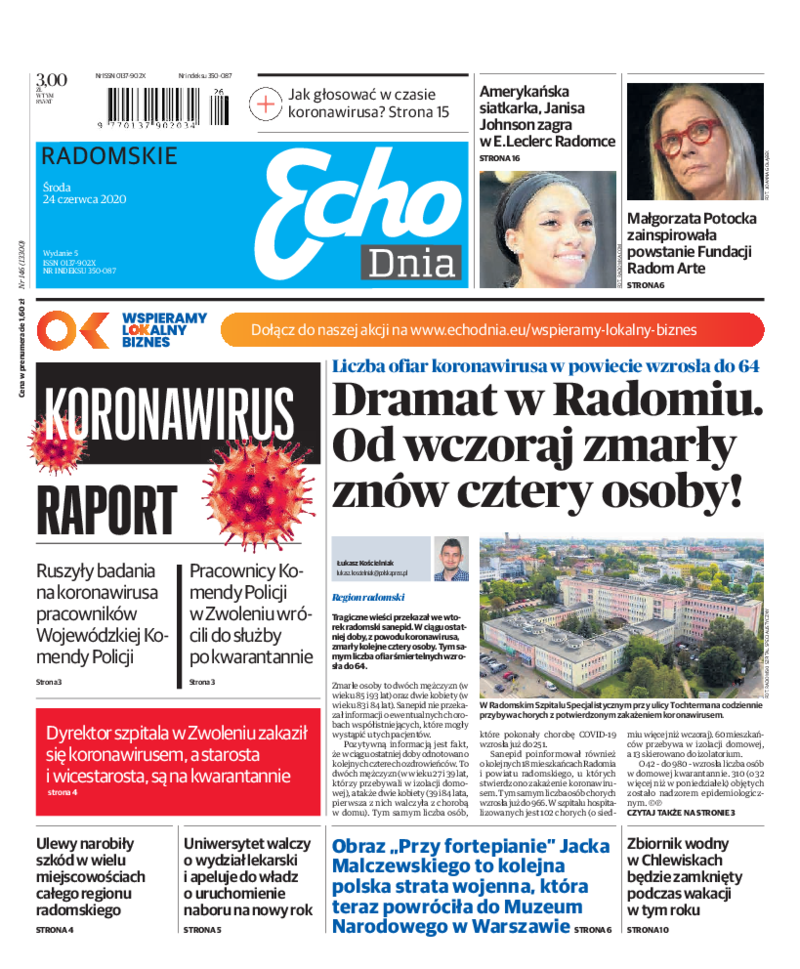 Echo Dnia