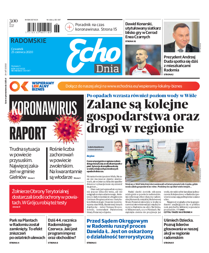 Echo Dnia