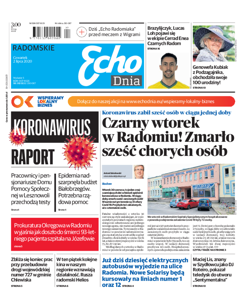 Echo Dnia