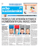 Echo Kazimierskie