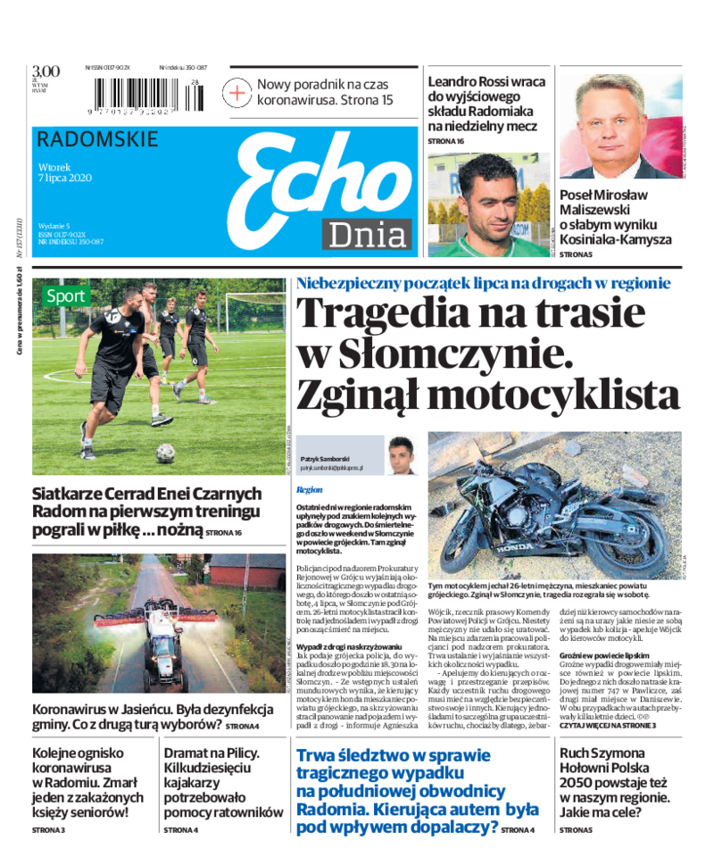 Echo Dnia