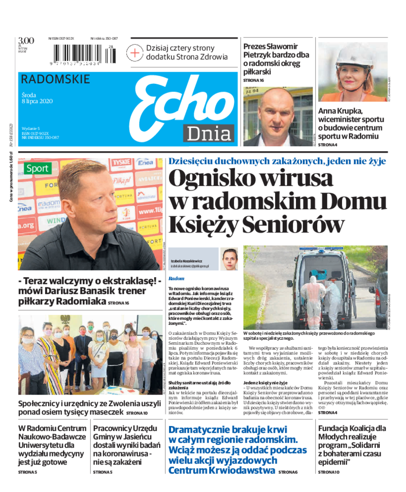 Echo Dnia