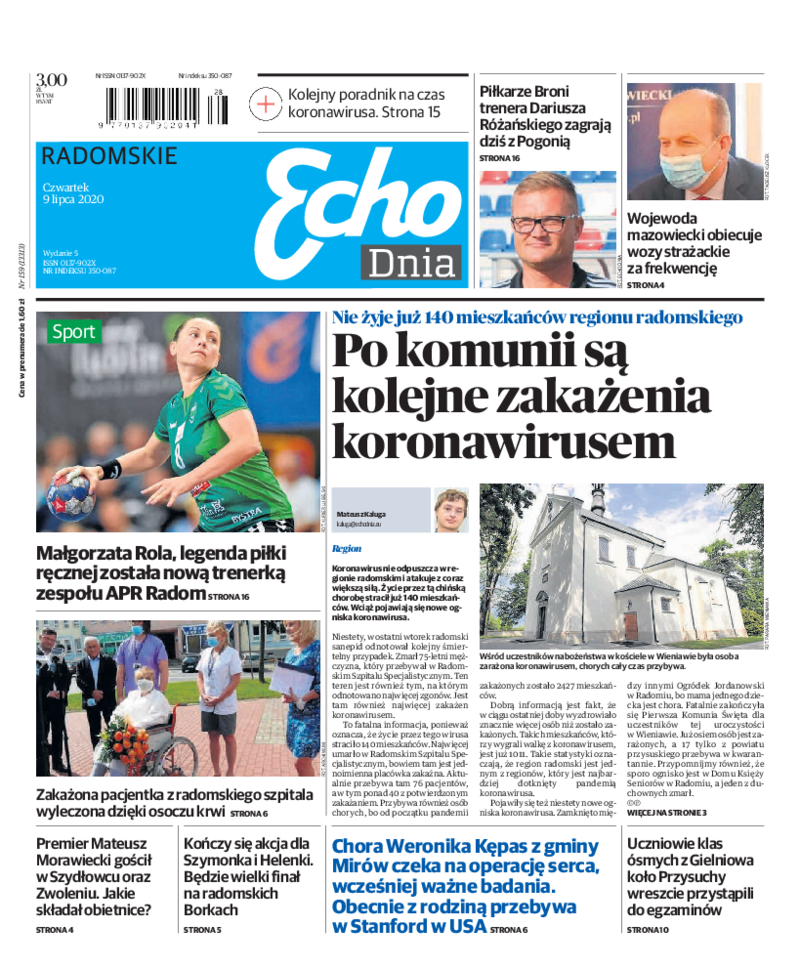 Echo Dnia