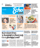 Echo Dnia wyd. Świętokrzyskie