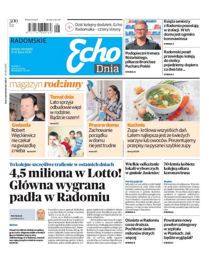 Echo Dnia