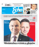 Echo Dnia wyd. Świętokrzyskie