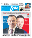 Echo Dnia wyd. Świętokrzyskie