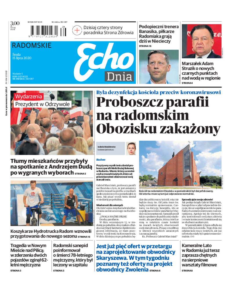 Echo Dnia