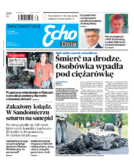 Echo Dnia wyd. Świętokrzyskie