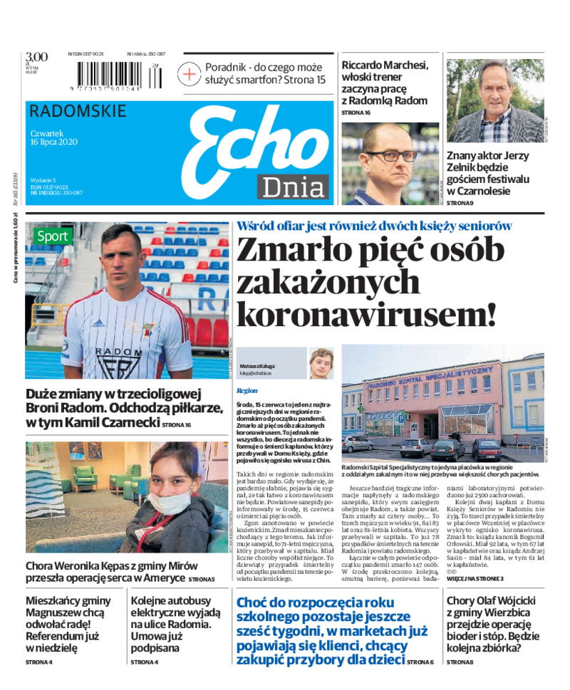 Echo Dnia