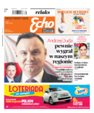 Echo Dnia wyd. Świętokrzyskie