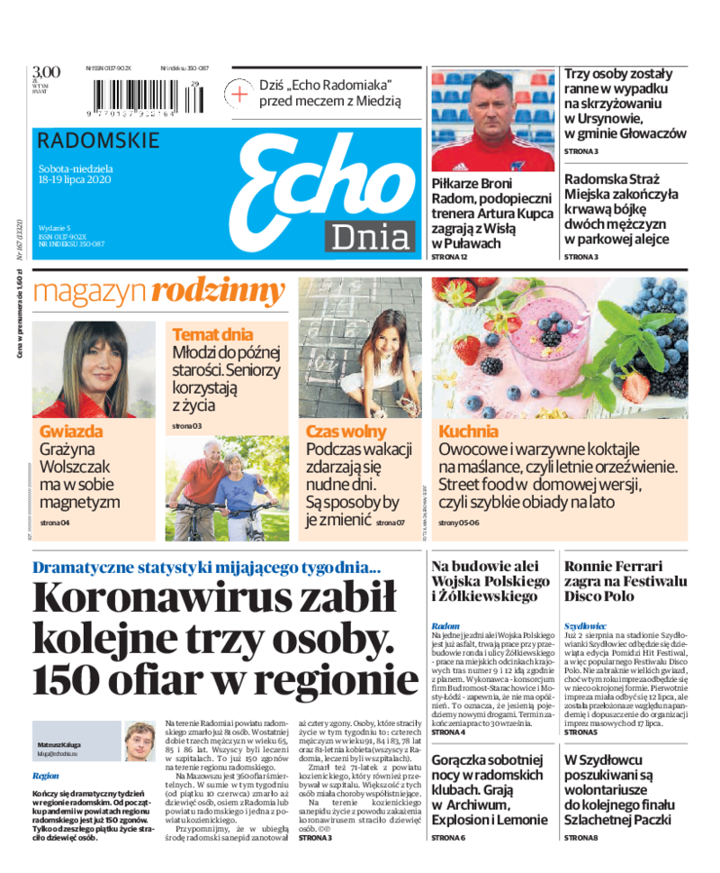 Echo Dnia
