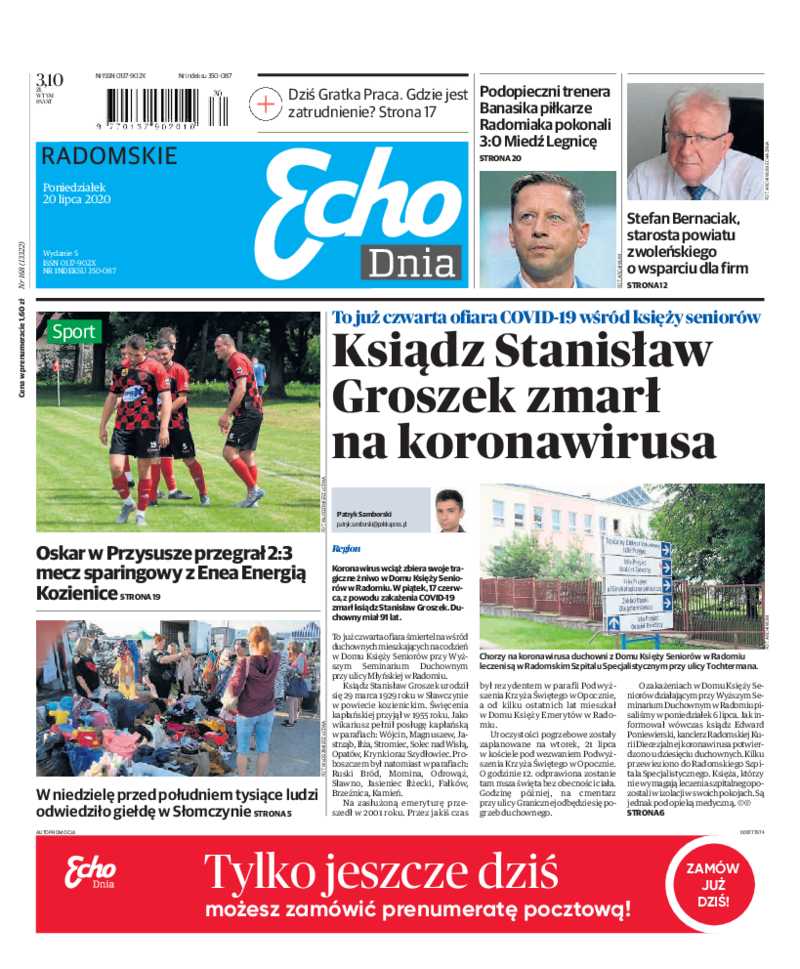 Echo Dnia