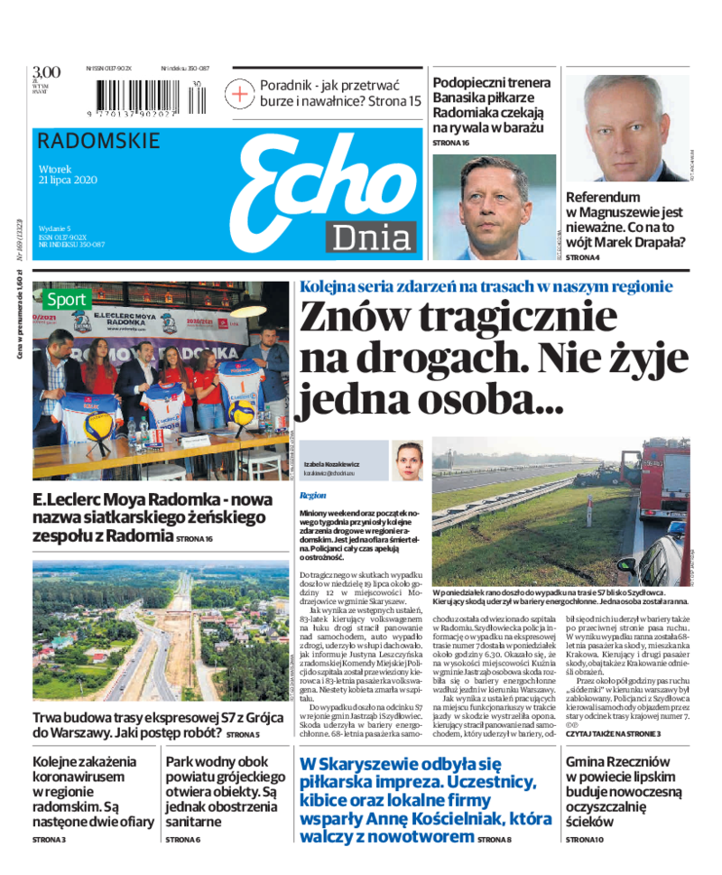 Echo Dnia
