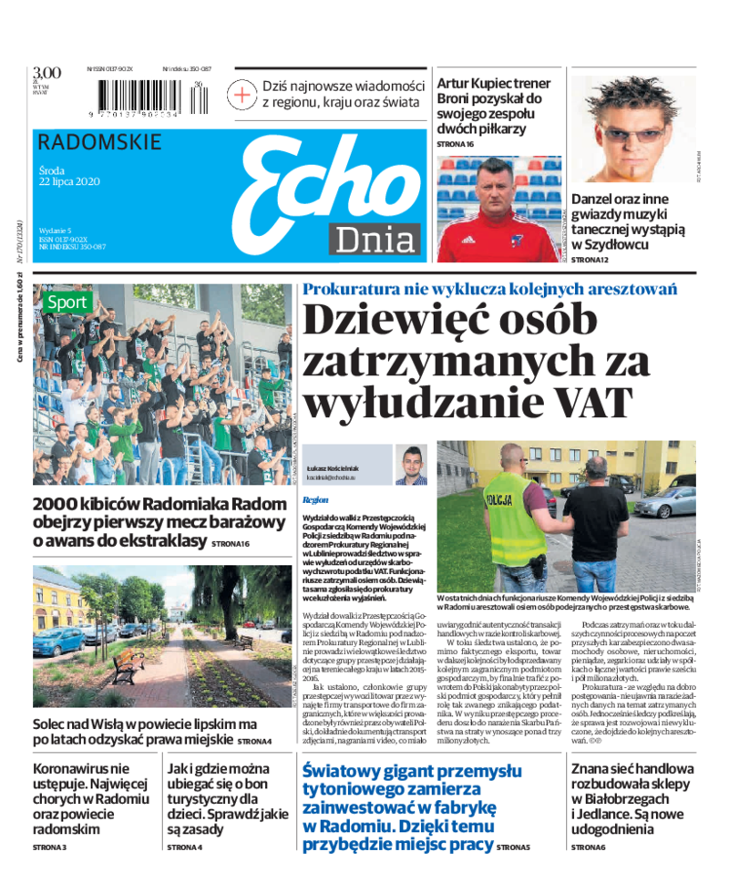 Echo Dnia