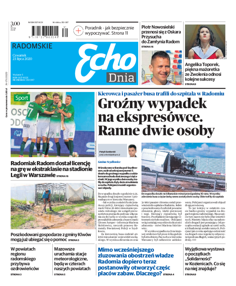 Echo Dnia