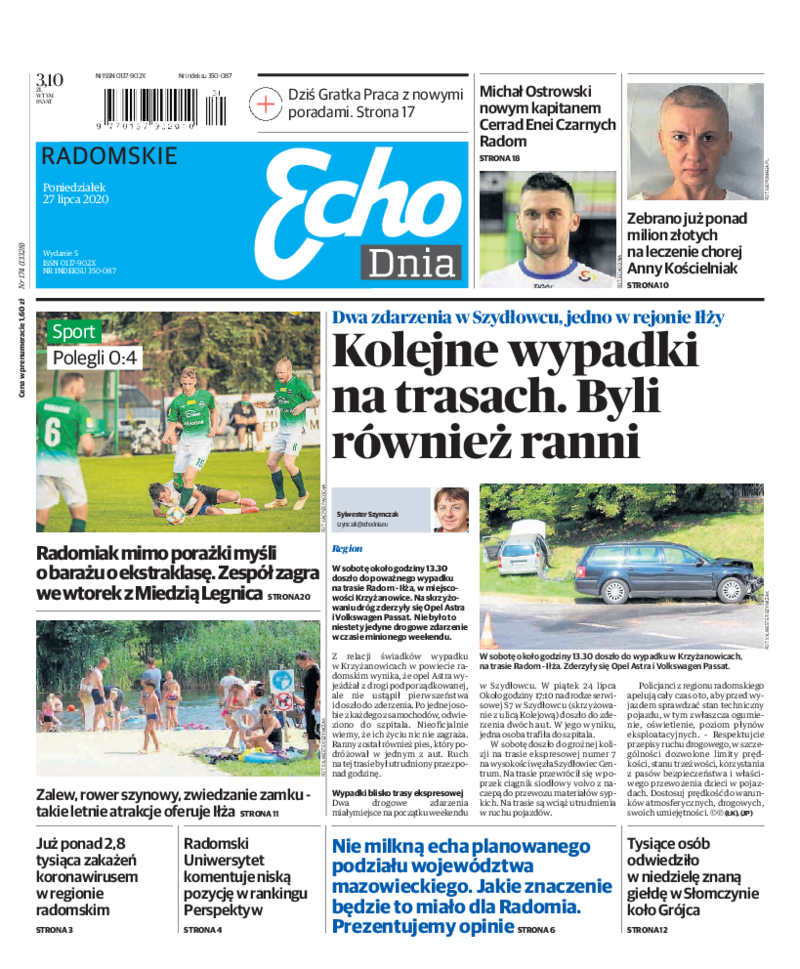 Echo Dnia