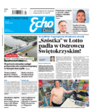 Echo Dnia wyd. Świętokrzyskie