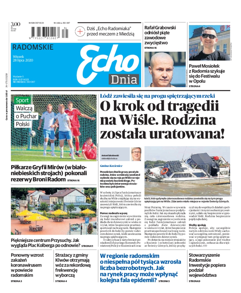 Echo Dnia