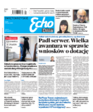 Echo Dnia wyd. Świętokrzyskie