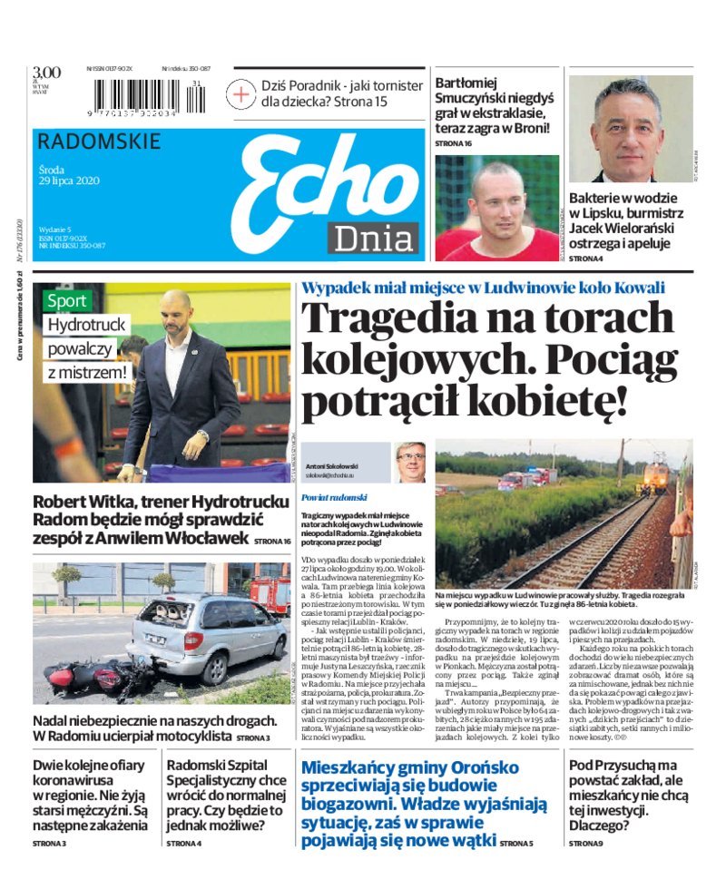 Echo Dnia