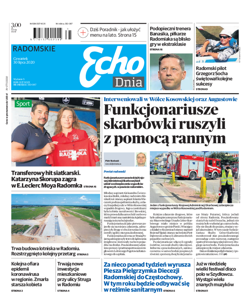Echo Dnia