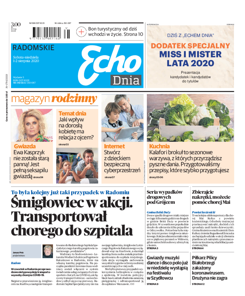 Echo Dnia