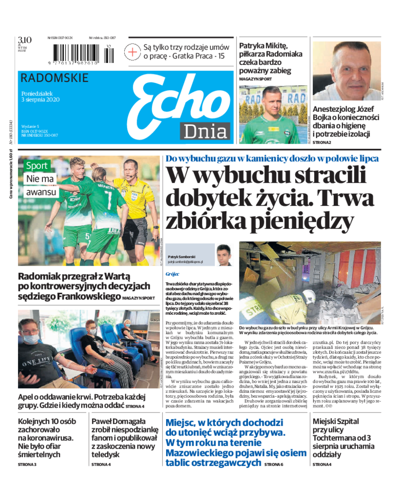 Echo Dnia