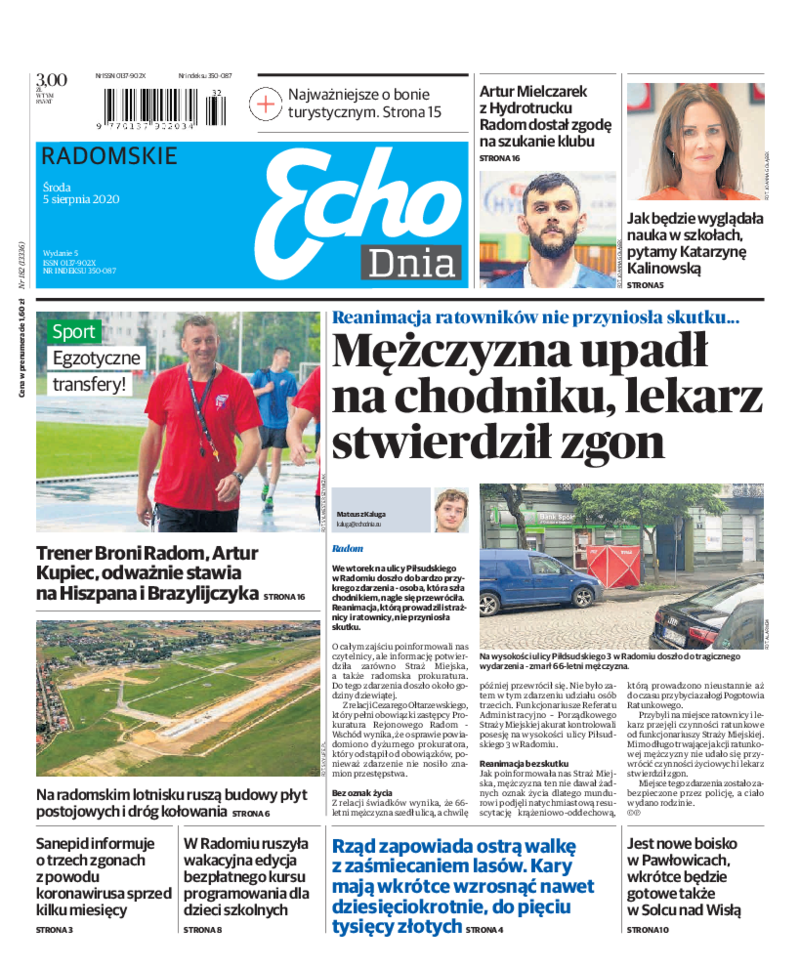 Echo Dnia