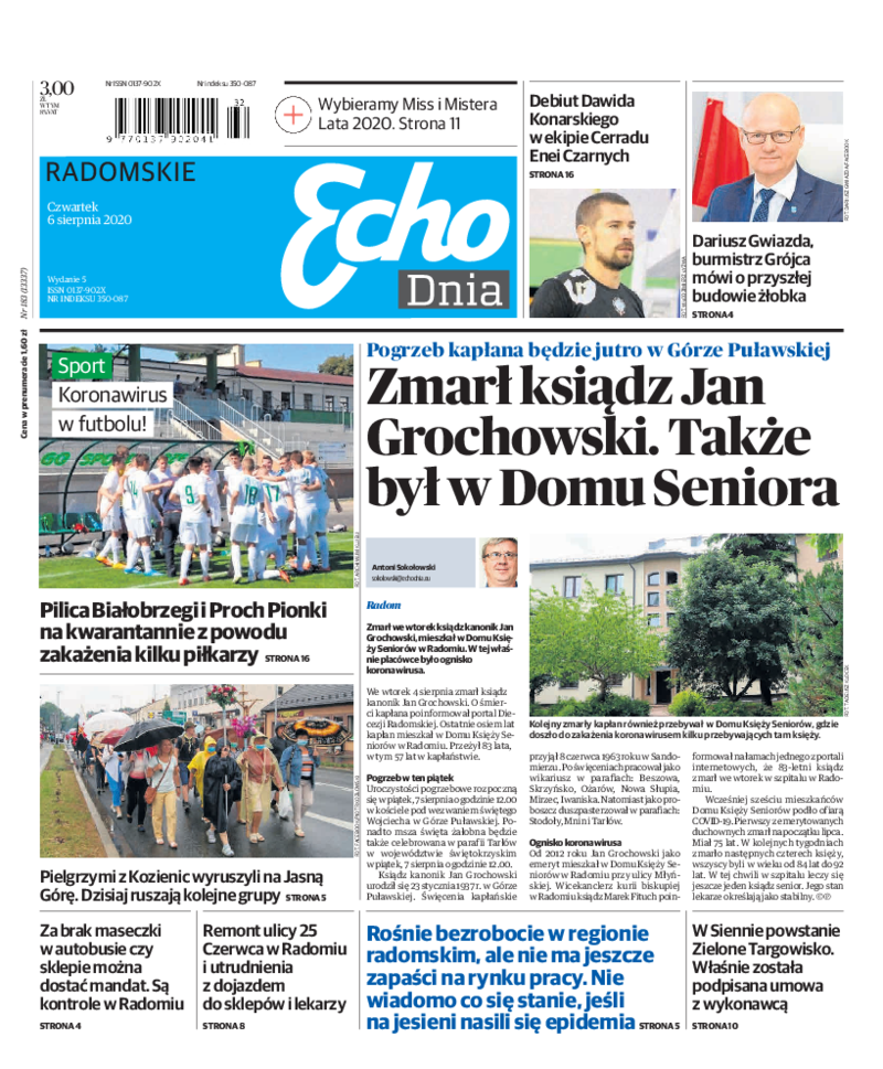 Echo Dnia