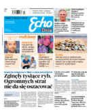 Echo Dnia wyd. Świętokrzyskie