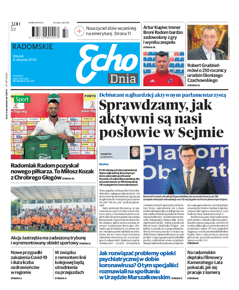 Echo Dnia