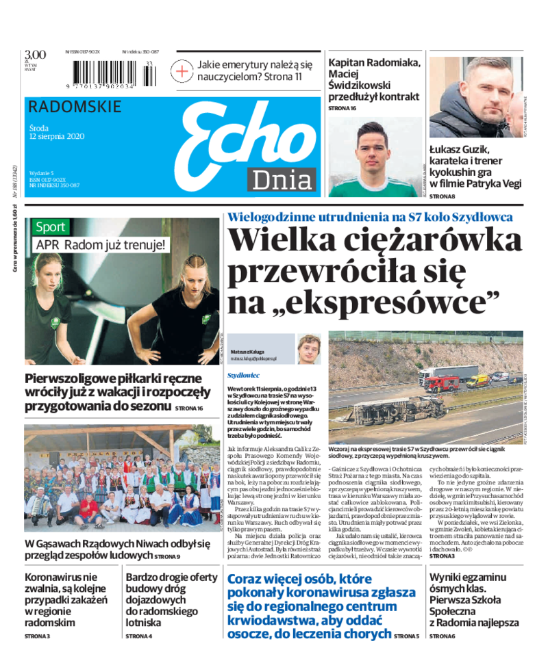 Echo Dnia