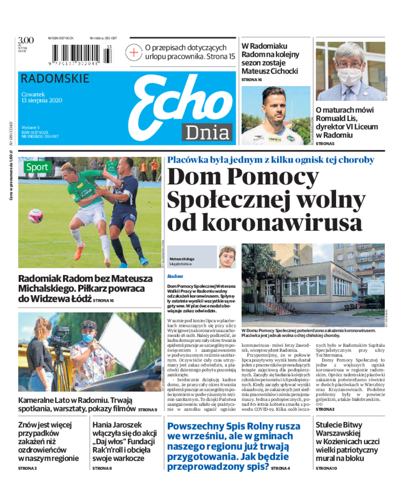 Echo Dnia