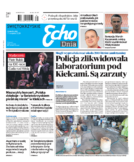 Echo Dnia wyd. Świętokrzyskie