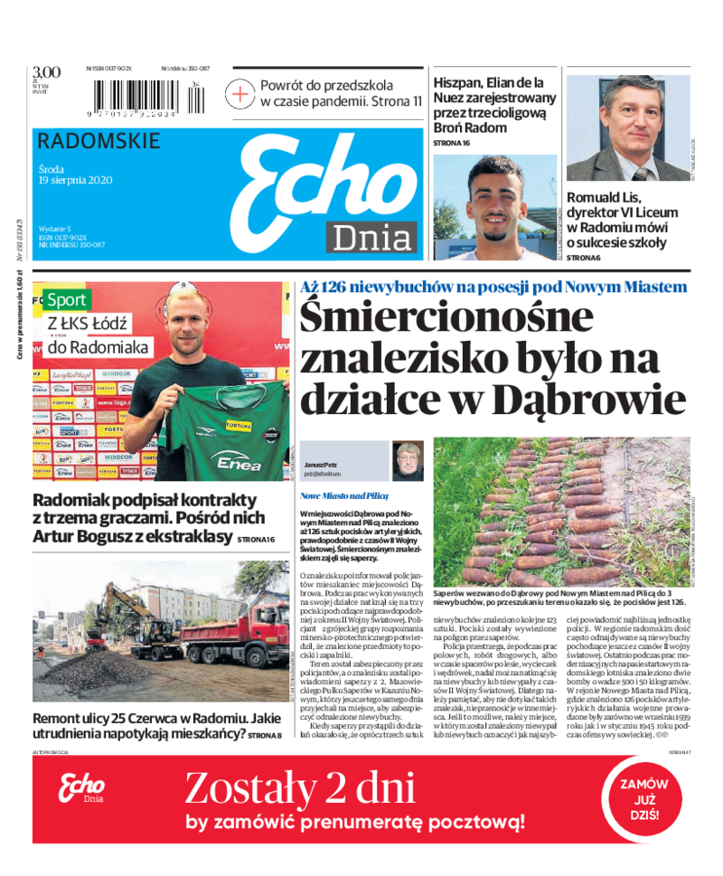 Echo Dnia