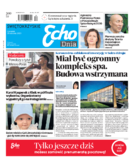 Echo Dnia wyd. Świętokrzyskie