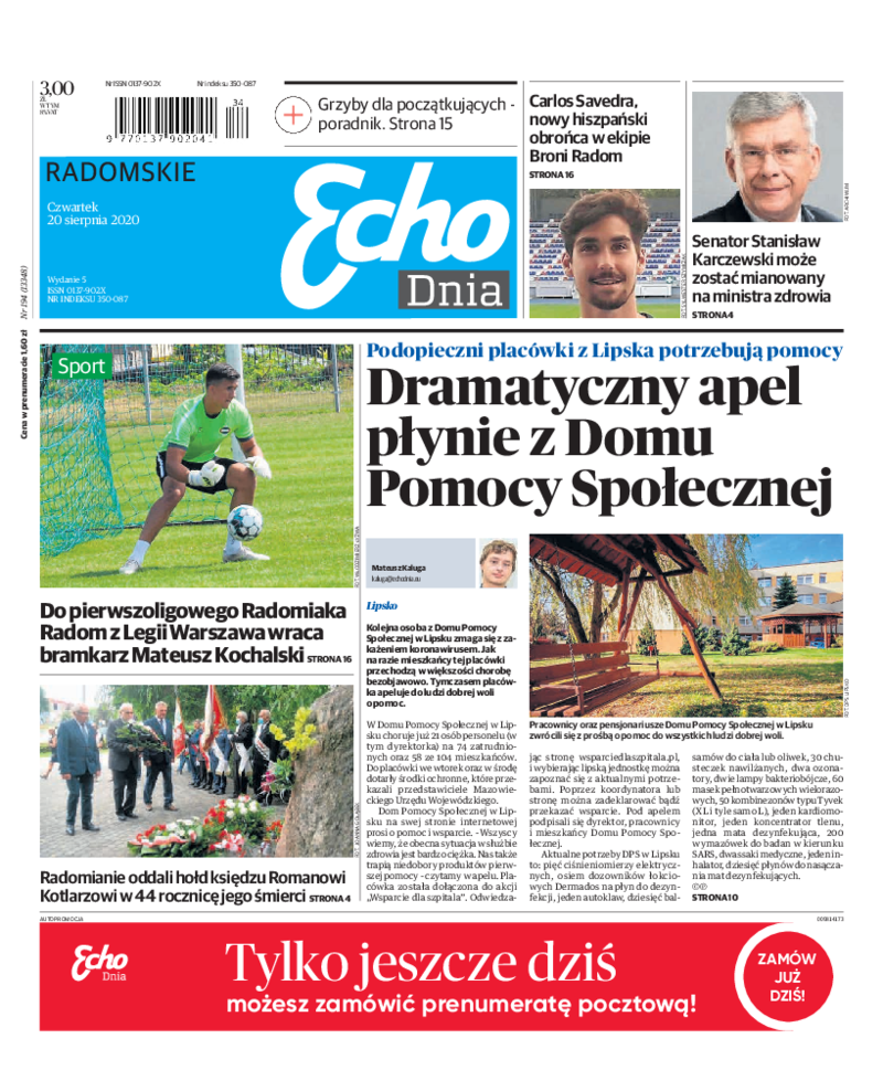 Echo Dnia