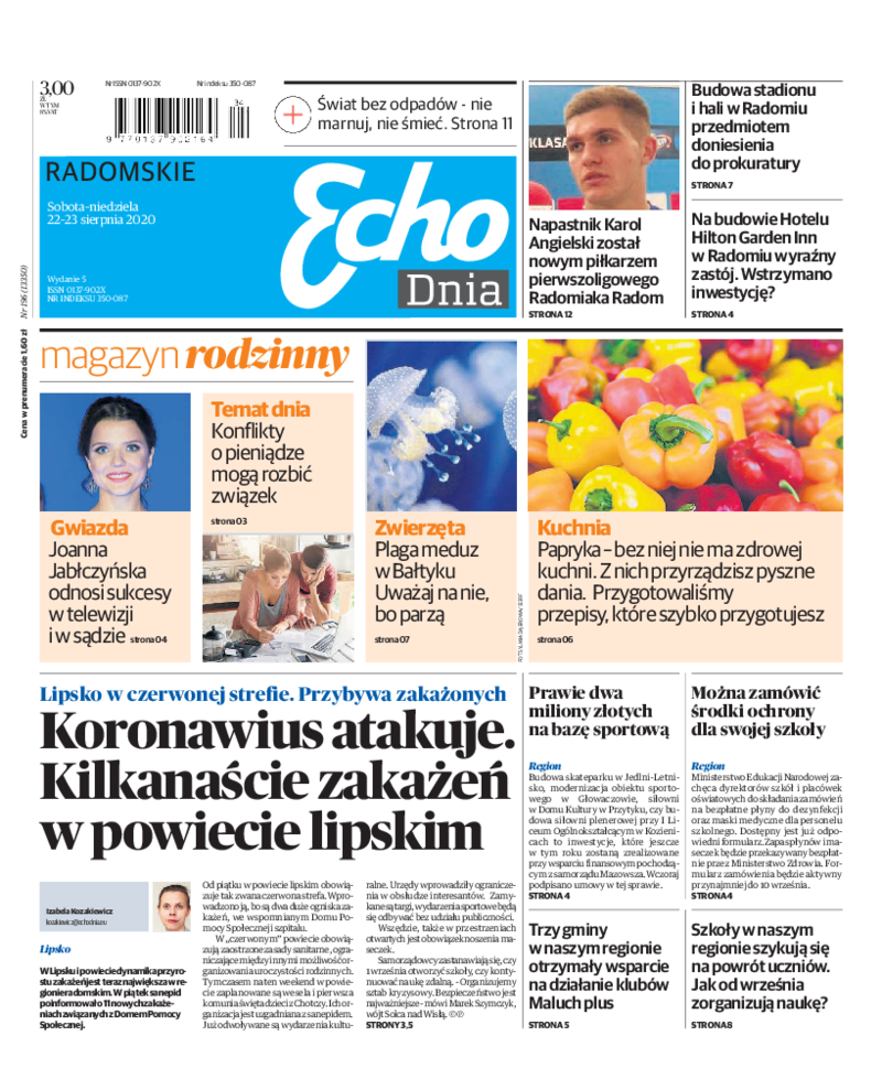 Echo Dnia