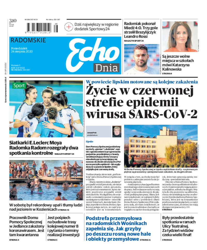 Echo Dnia