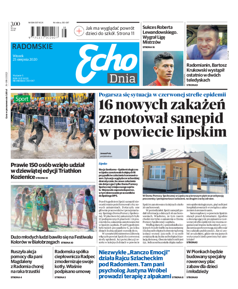 Echo Dnia